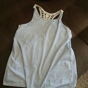 Woman's Tank Size M